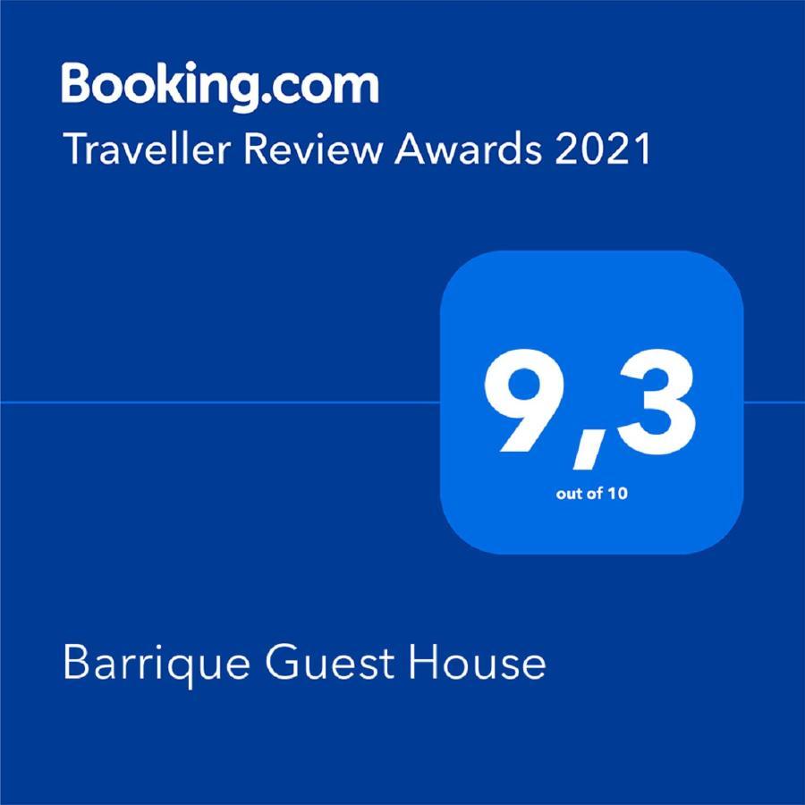 Barrique Guest House Free Bus From The Airport One Way Палермо Екстер'єр фото